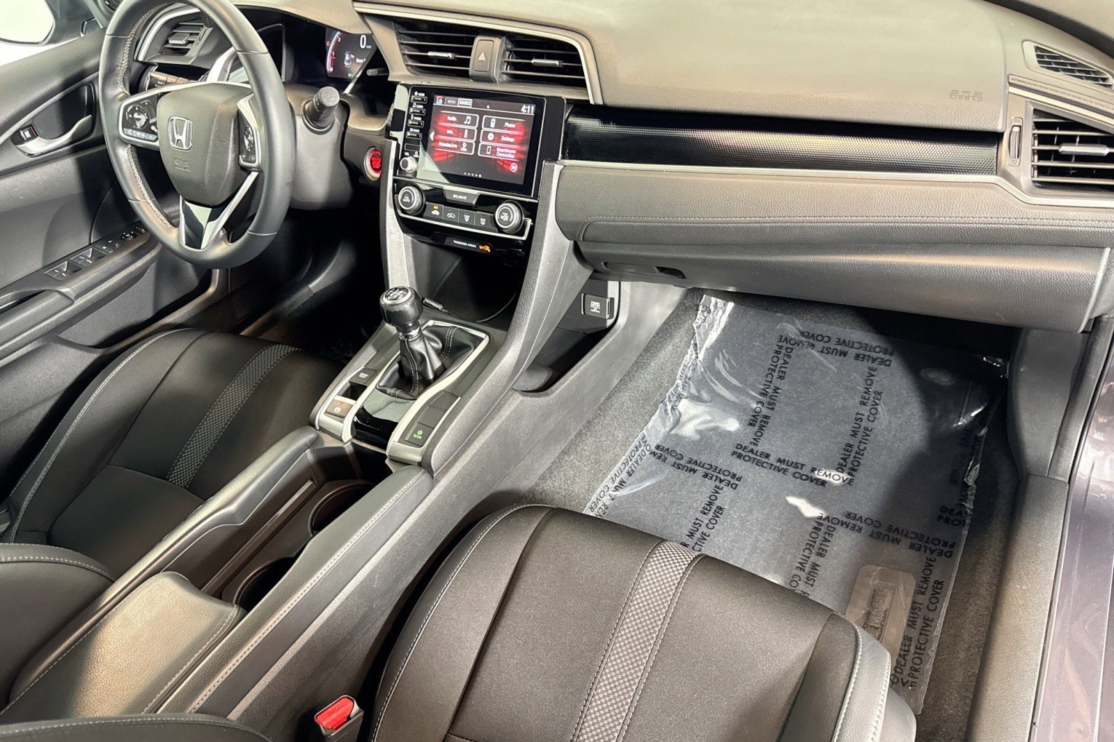 Used 2020 Honda Civic Sport image 26