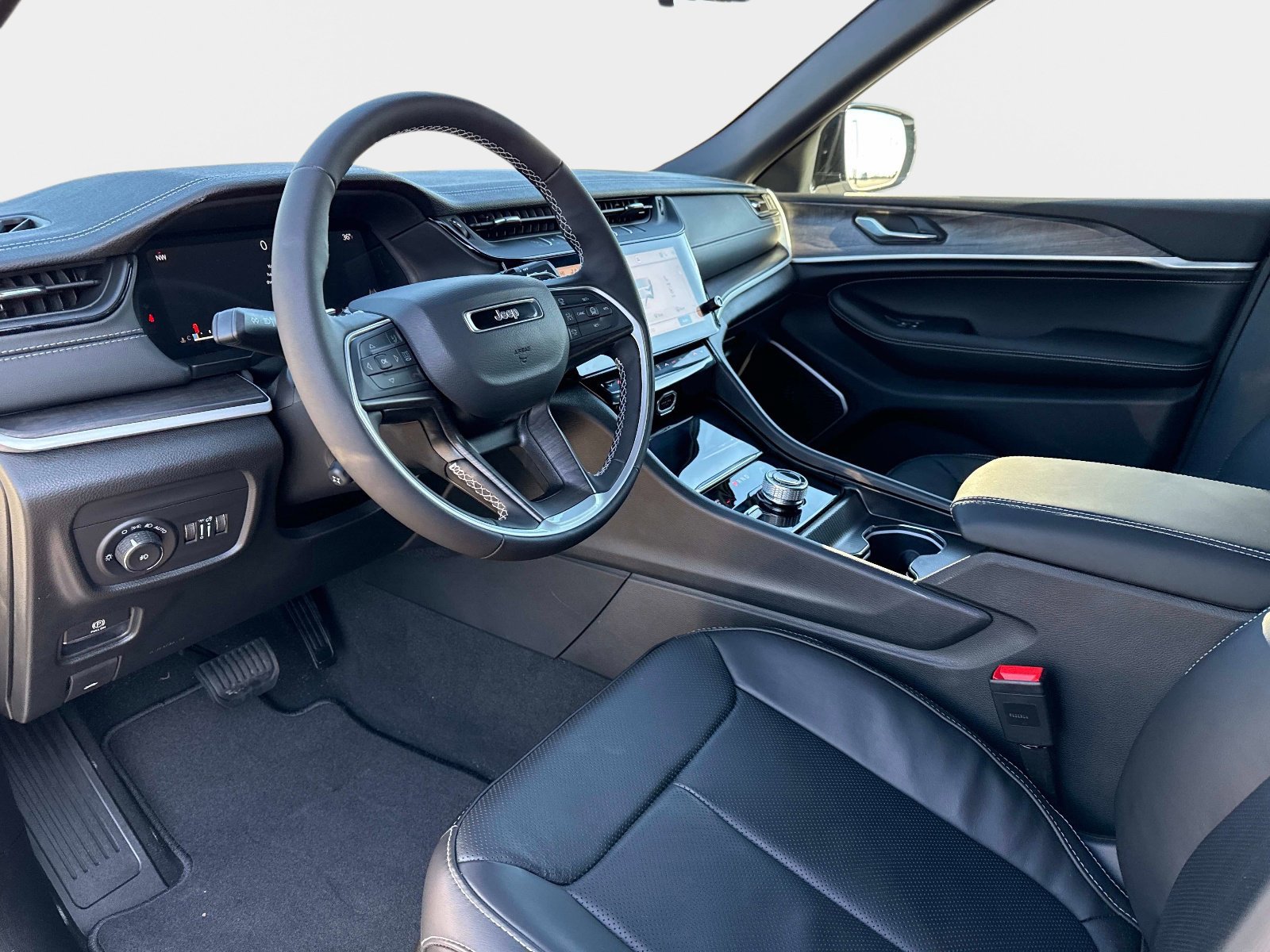 New 2026 Jeep Grand Cherokee Limited AWD/4WD image 33