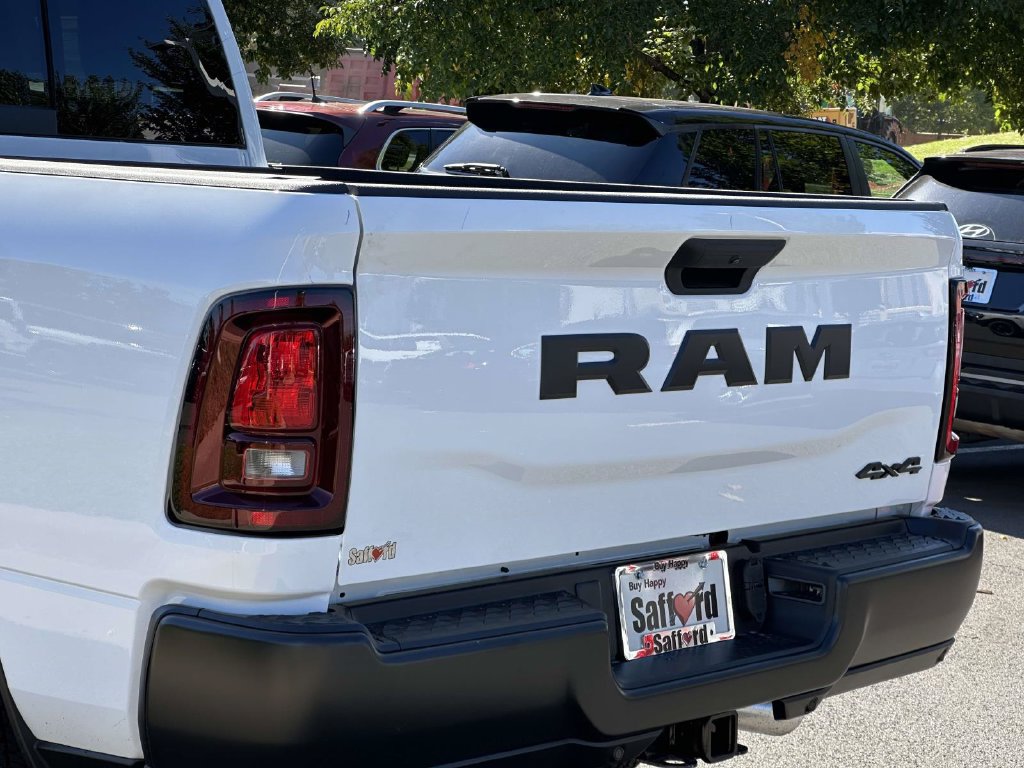New 2027 RAM 2500 Tradesman AWD/4WD image 11