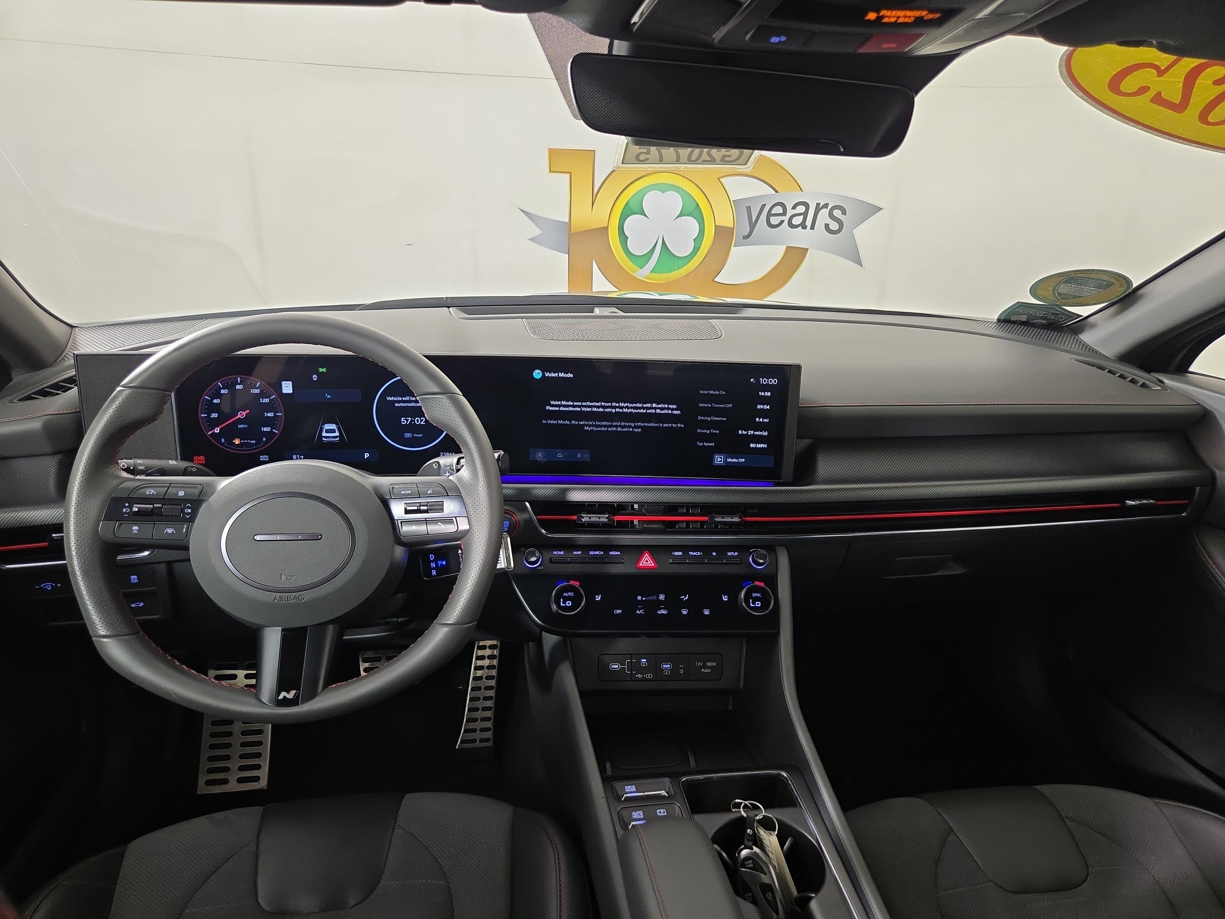 Used 2025 Hyundai Sonata N Line FWD image 13