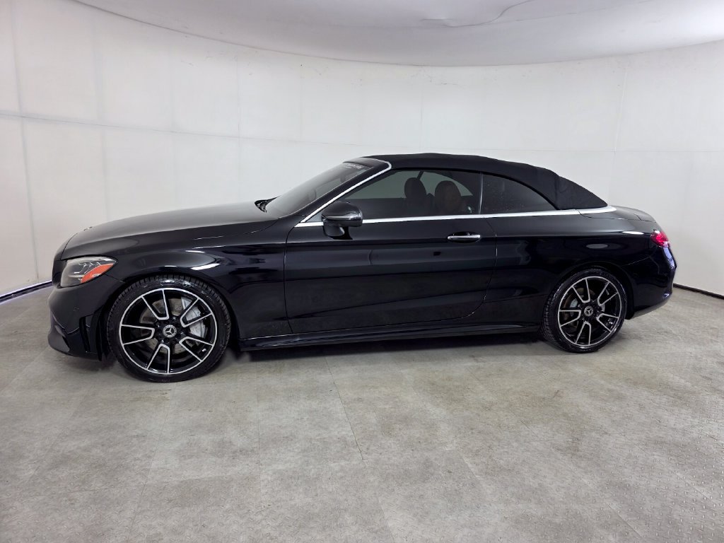 Certified 2022 Mercedes-Benz C 300 Cabriolet image 8