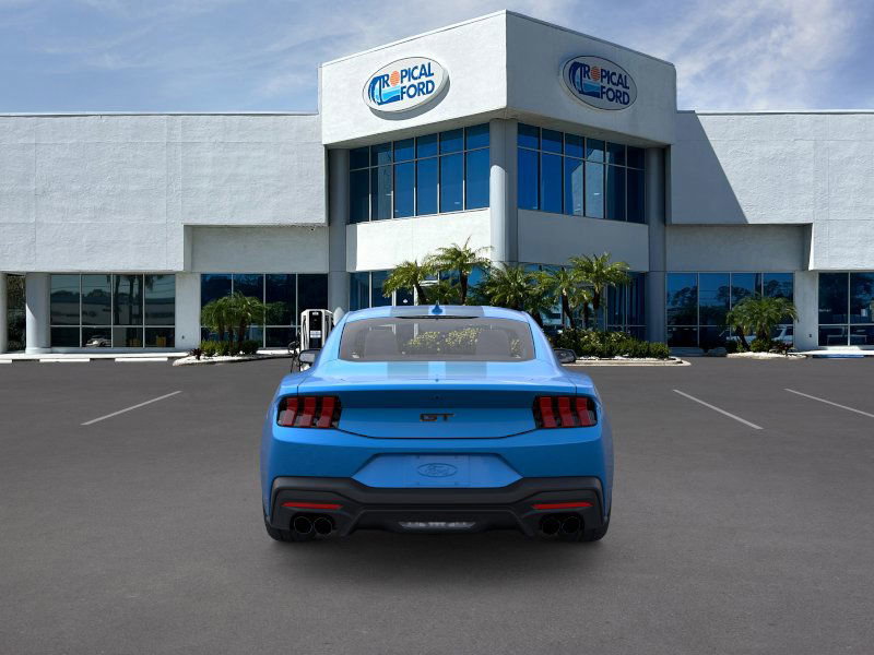 New 2026 Ford Mustang GT w/ Bronze Appearance Package image 5