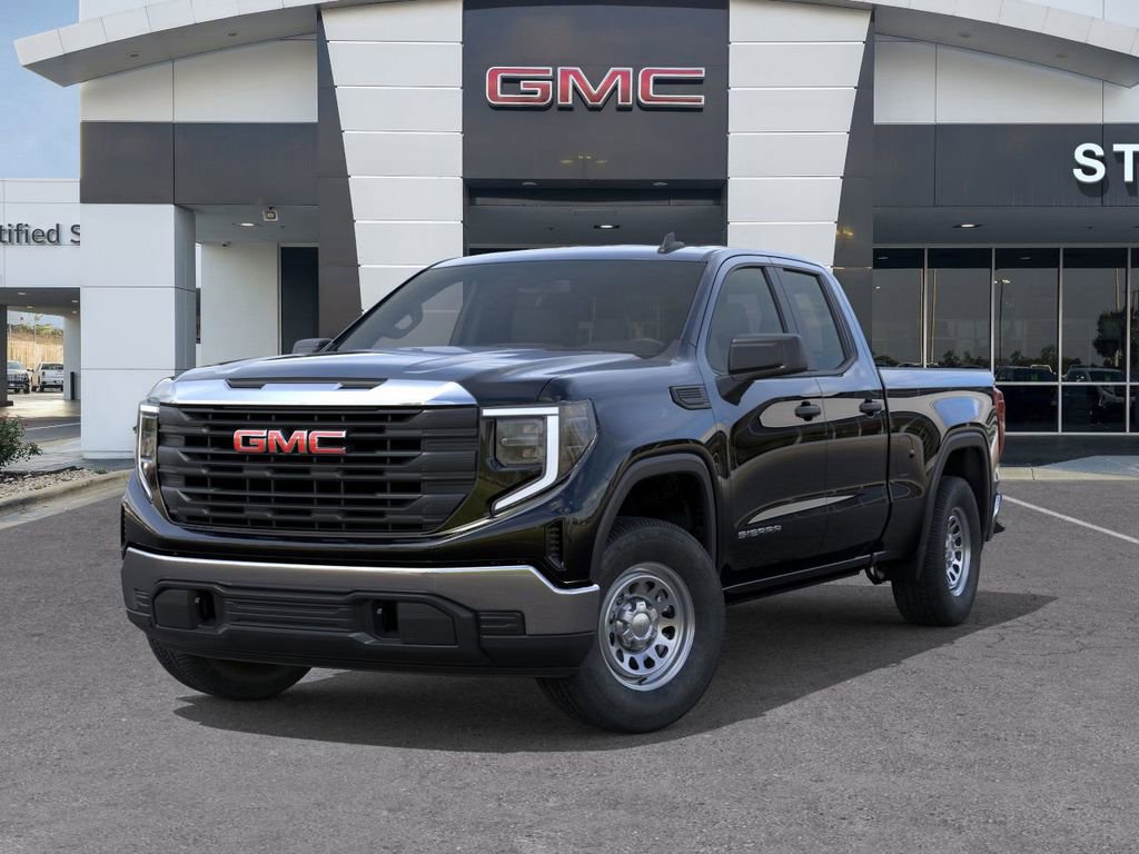 New 2026 GMC Sierra 1500 Pro w/ Pro Value Package image 3