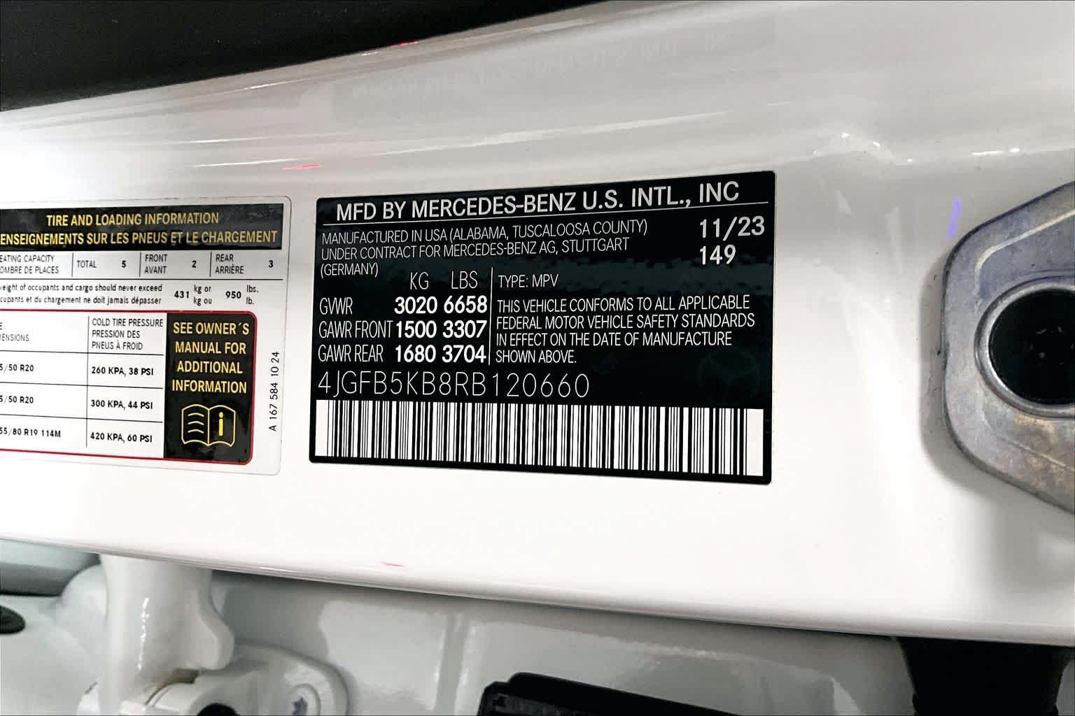 Certified 2024 Mercedes-Benz GLE 450 4MATIC image 34