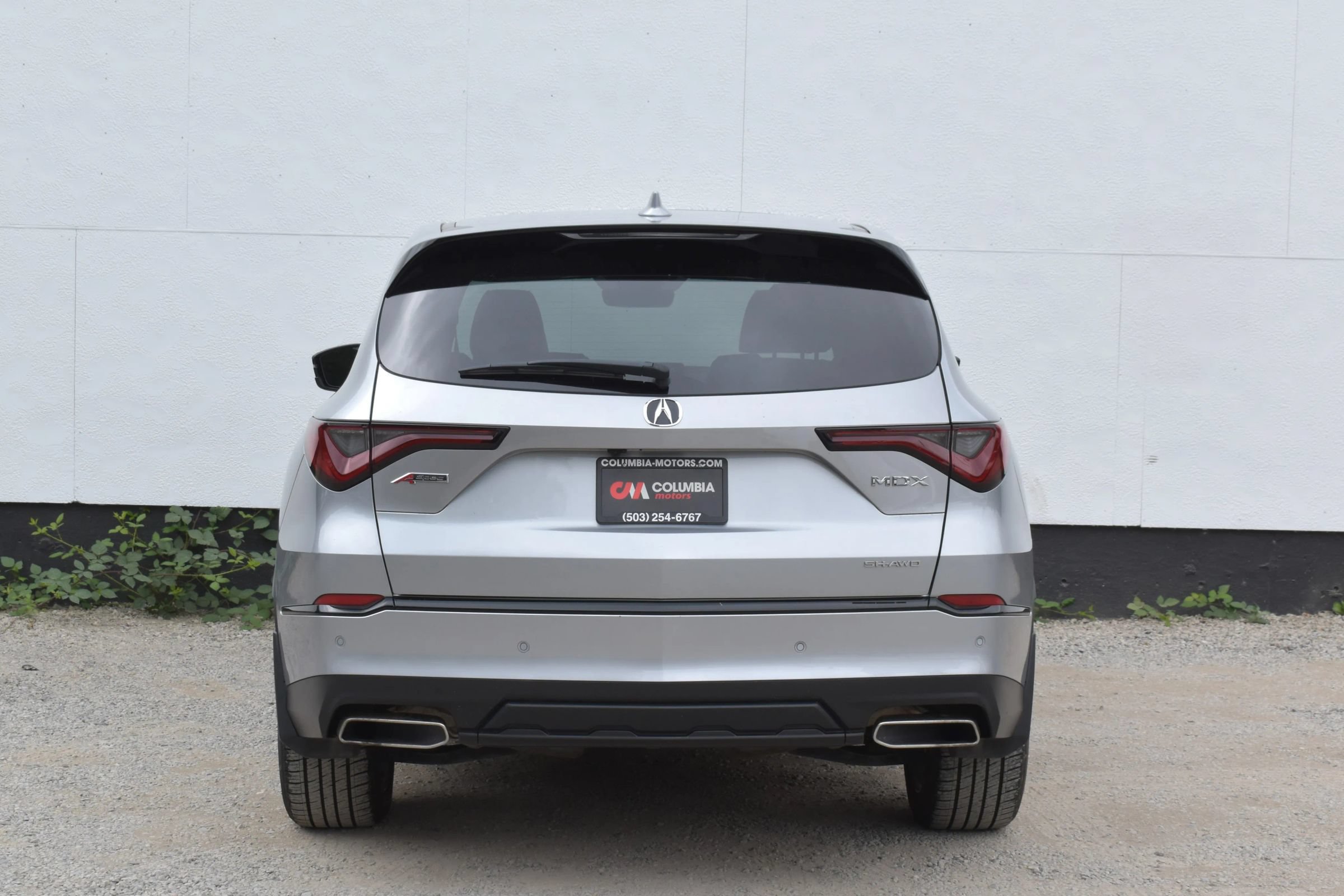 Used 2024 Acura MDX A-Spec AWD/4WD image 4