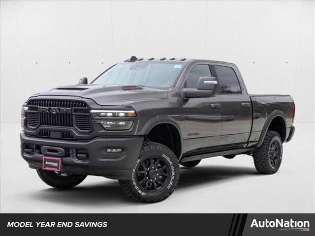 New 2025 RAM 2500 Power Wagon image 1