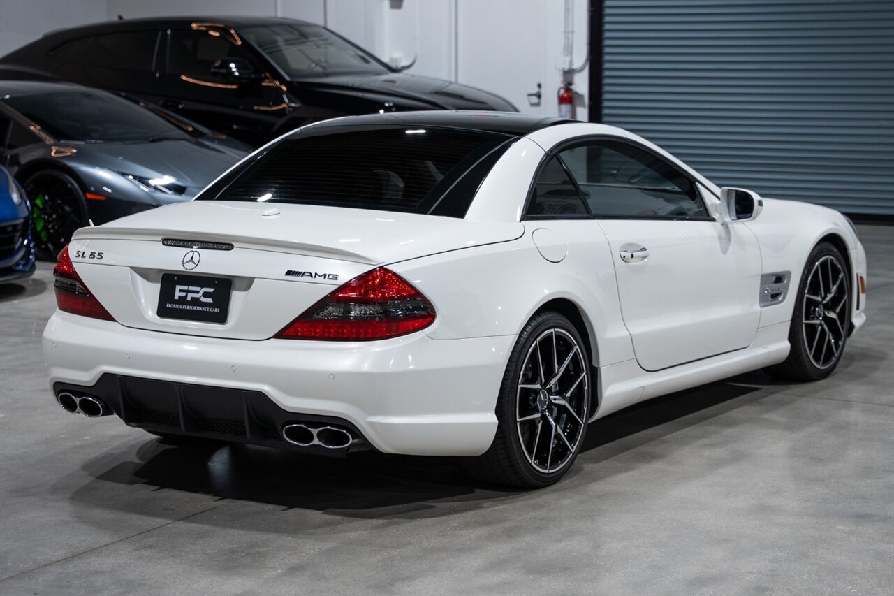 Used 2009 Mercedes-Benz SL 65 AMG image 13