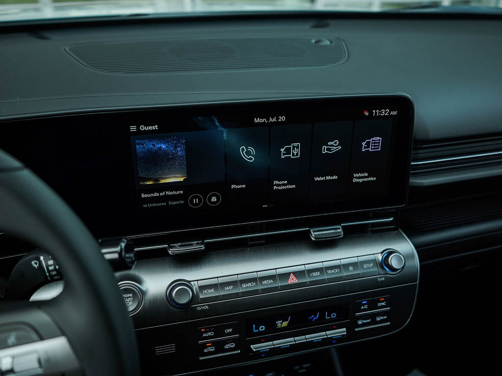 New 2026 Hyundai Kona SEL Sport AWD/4WD image 22