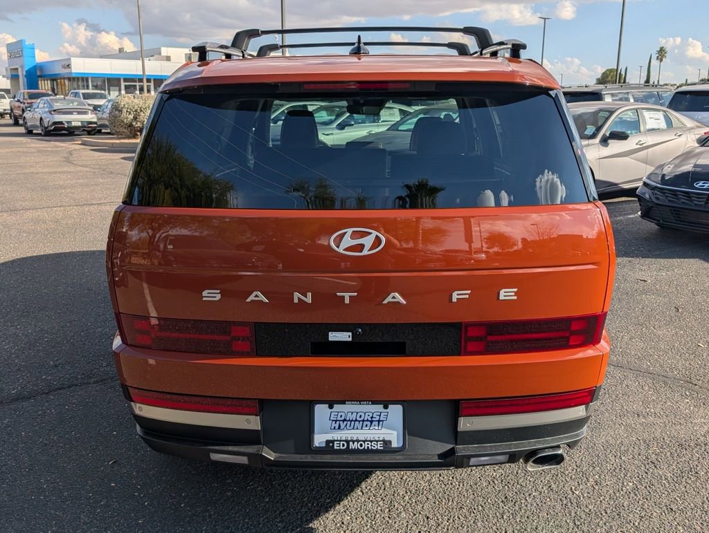 New 2025 Hyundai Santa Fe Limited image 4