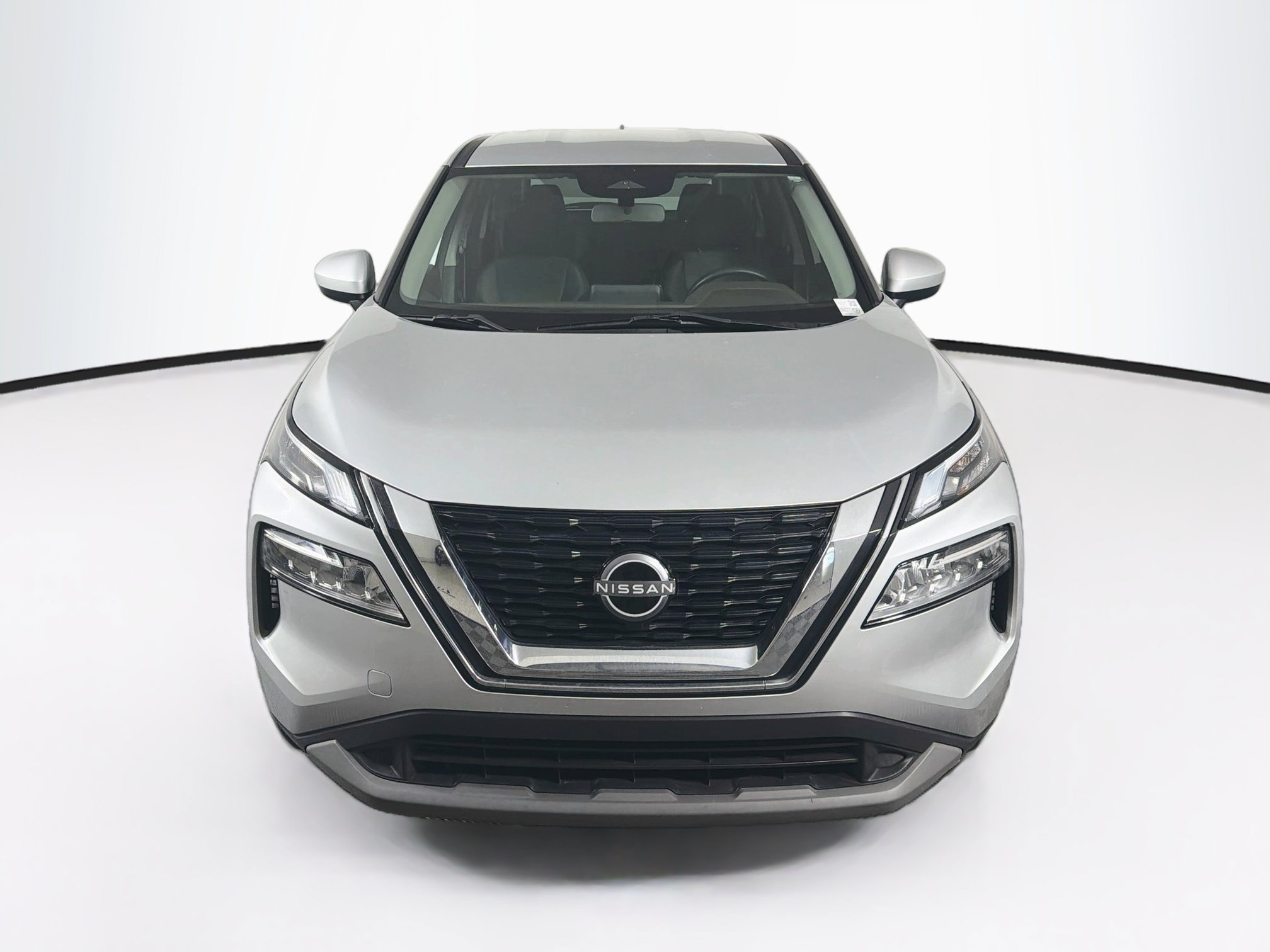 Used 2023 Nissan Rogue SV AWD/4WD image 2