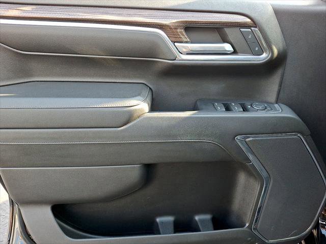 Used 2024 Chevrolet Silverado 1500 LT Trail Boss image 8