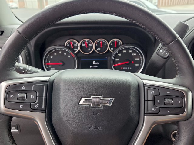 Used 2022 Chevrolet Silverado 1500 RST w/ LPO, Blackout Package AWD/4WD image 23