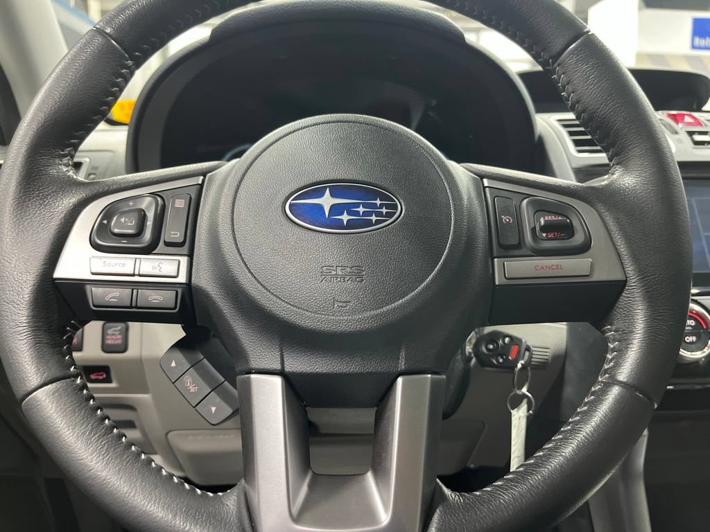 Used 2018 Subaru Forester 2.5i Limited w/ Popular Package #2 AWD/4WD image 18