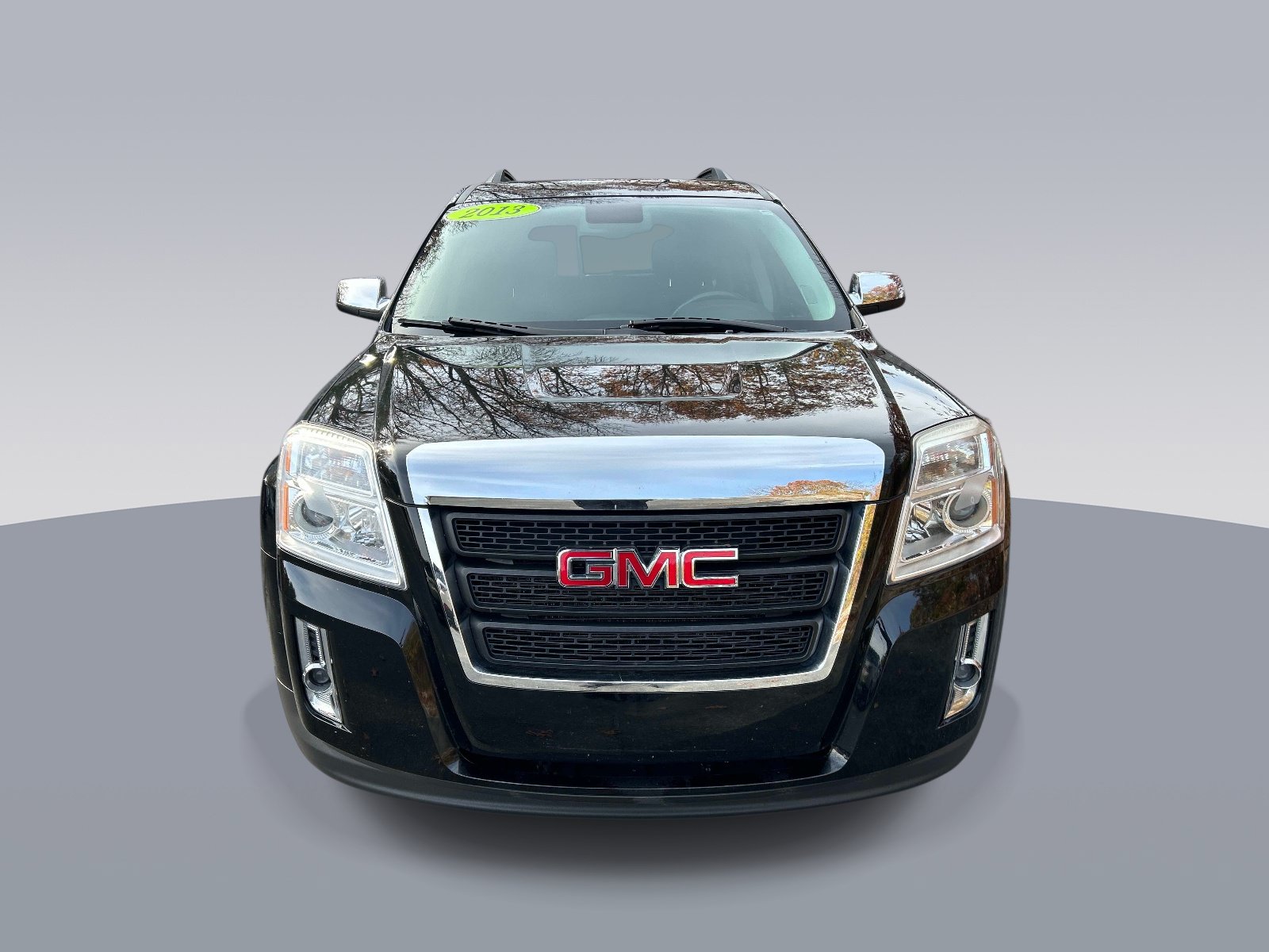 Used 2013 GMC Terrain SLE w/ Chrome and Technology Package AWD/4WD image 8
