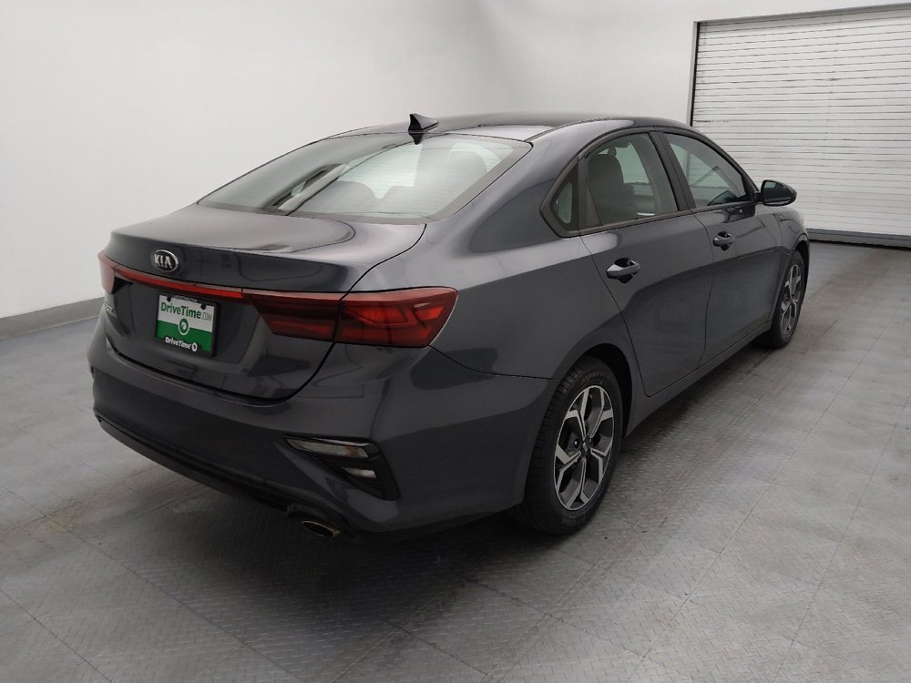 Used 2020 Kia Forte LXS image 9