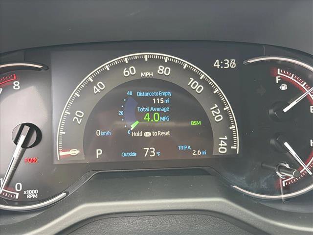 New 2025 Toyota RAV4 XLE image 14