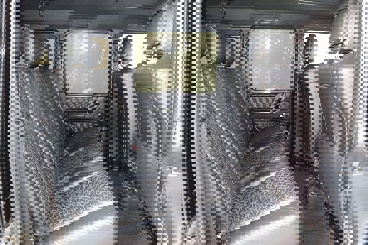 Used 2018 Mercedes-Benz G 65 AMG 4MATIC image 16