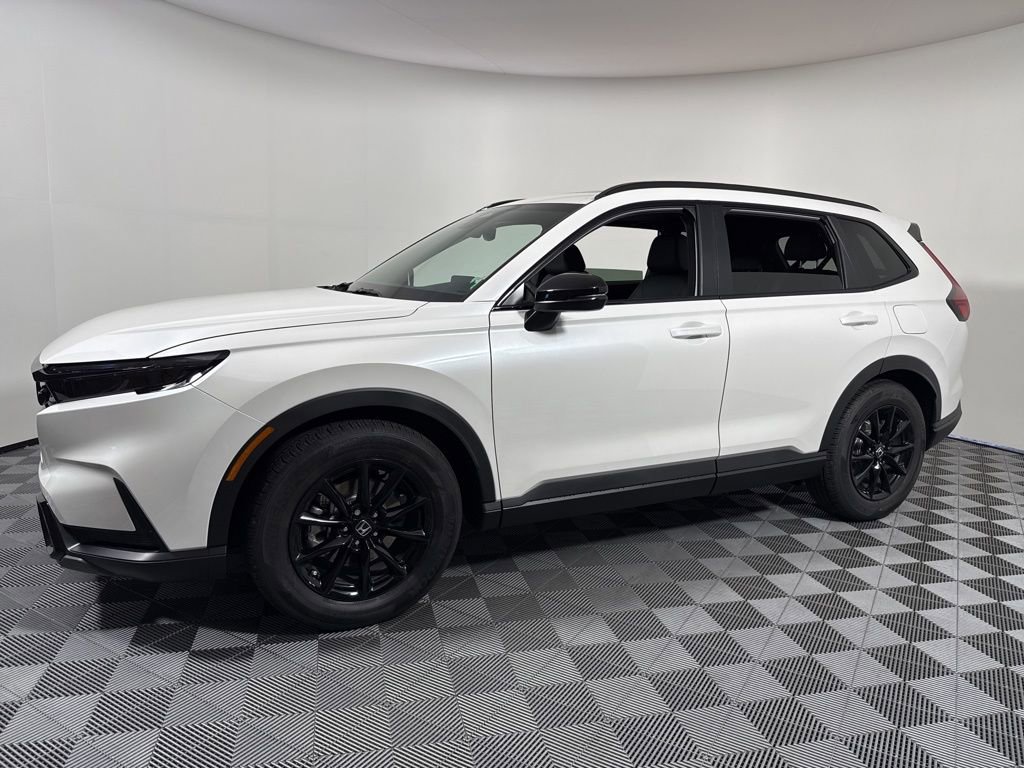 New 2026 Honda CR-V Sport-L image 2