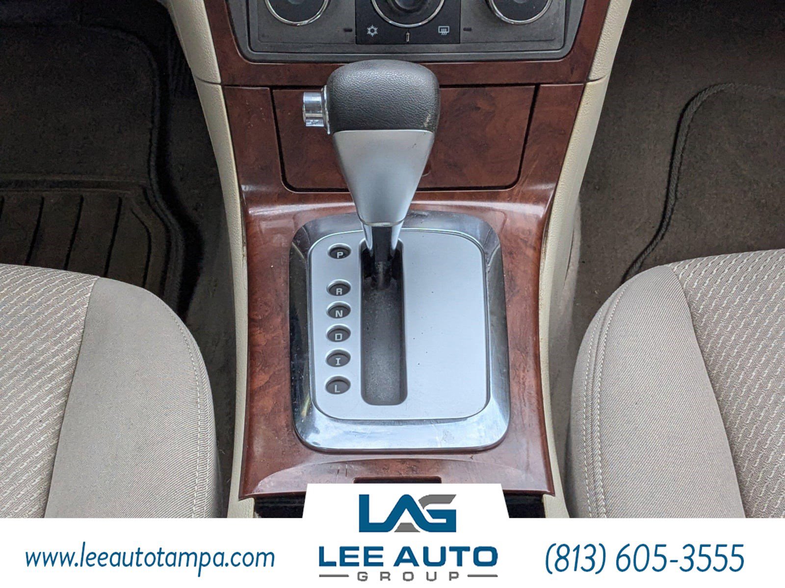 Used 2007 Saturn Aura XE w/ Preferred Pkg image 18