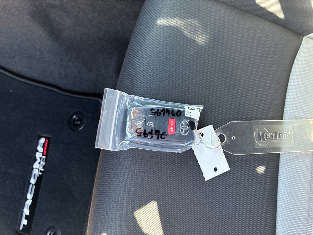 New 2026 Toyota Tacoma TRD Sport image 48