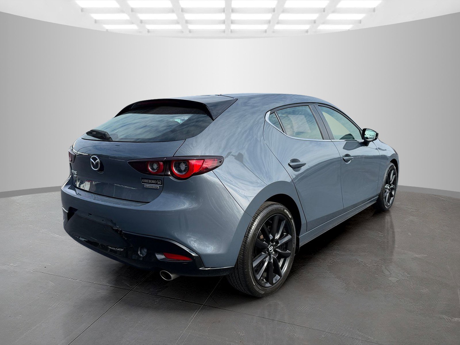 Used 2024 MAZDA MAZDA3 s image 7