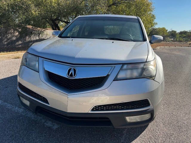 Used 2013 Acura MDX w/ Technology Package image 5