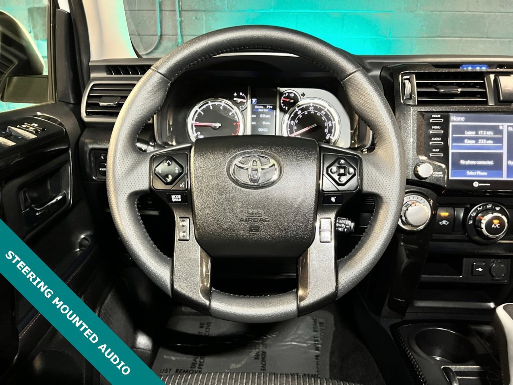 Used 2024 Toyota 4Runner TRD Off-Road image 19