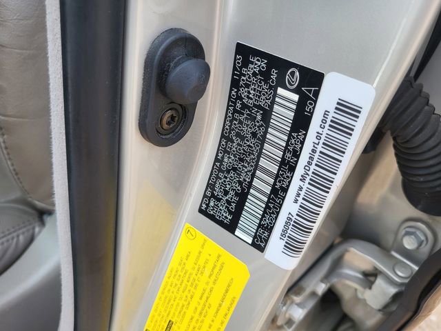 Used 2004 Lexus ES 330 FWD image 27