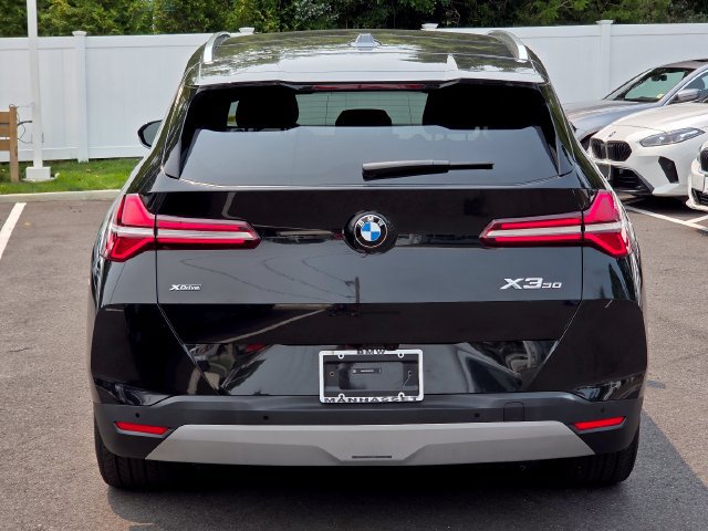 Used 2025 BMW X3 xDrive30i w/ Premium Package AWD/4WD image 6