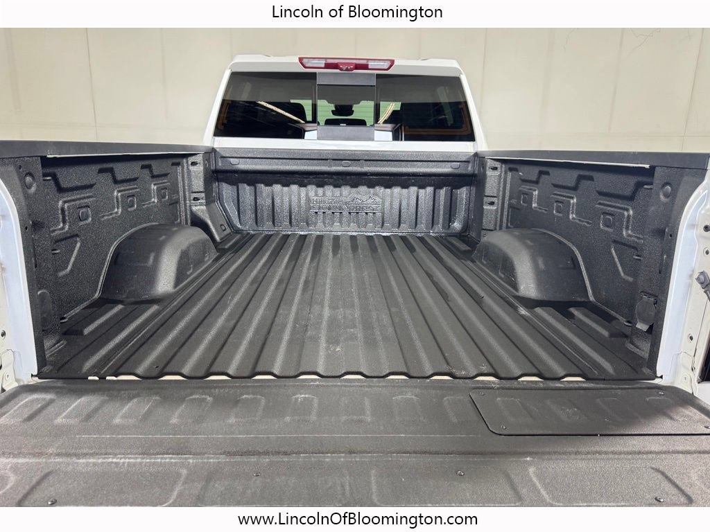 Used 2024 Chevrolet Silverado 2500 High Country w/ Technology Package AWD/4WD image 14