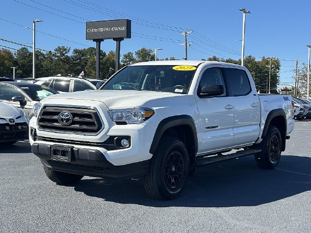 Used 2023 Toyota Tacoma SR5 w/ SX Package AWD/4WD image 4