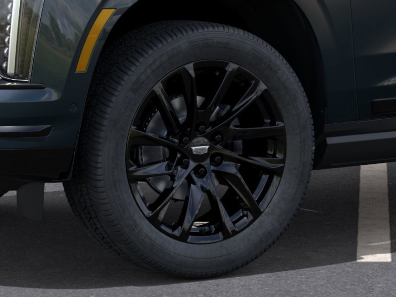 New 2026 Cadillac Escalade Sport w/ LPO, ONYX Package AWD/4WD image 33