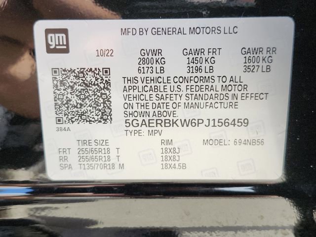 Used 2023 Buick Enclave Essence w/ Trailering Package, 5000 lbs. FWD image 36
