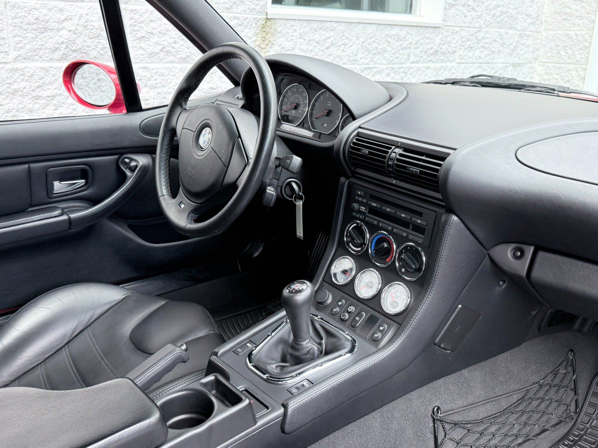Used 2002 BMW M Coupe RWD image 28