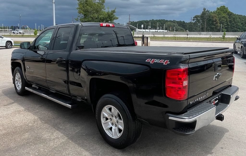 Used 2016 Chevrolet Silverado 1500 LT w/ All Star Edition AWD/4WD image 4
