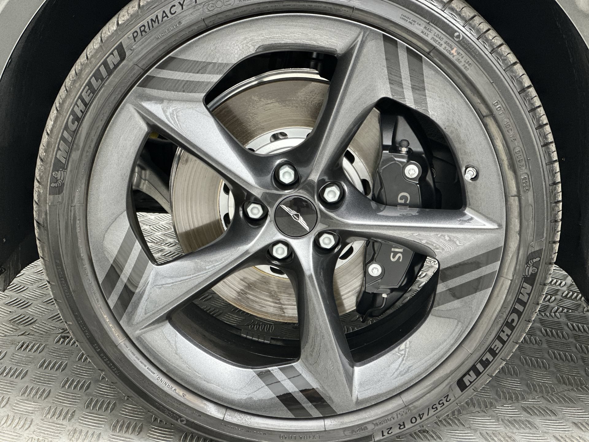 Certified 2026 Genesis GV70 3.5T Sport Prestige AWD/4WD image 10