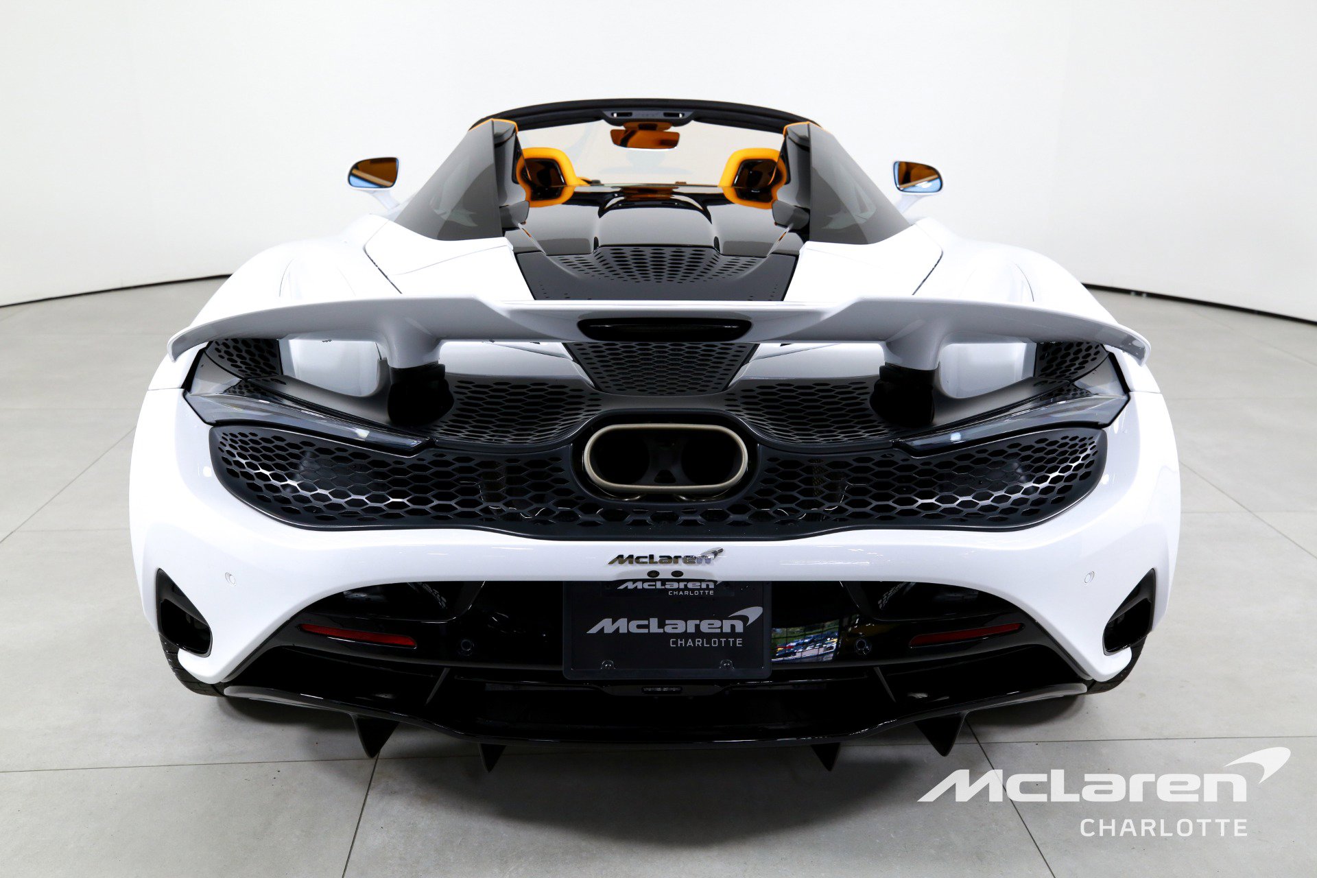 New 2026 McLaren 750S Spider image 9