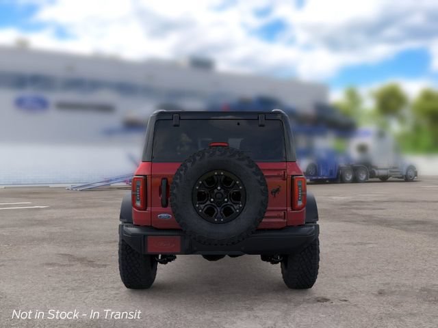 New 2026 Ford Bronco Badlands AWD/4WD image 7