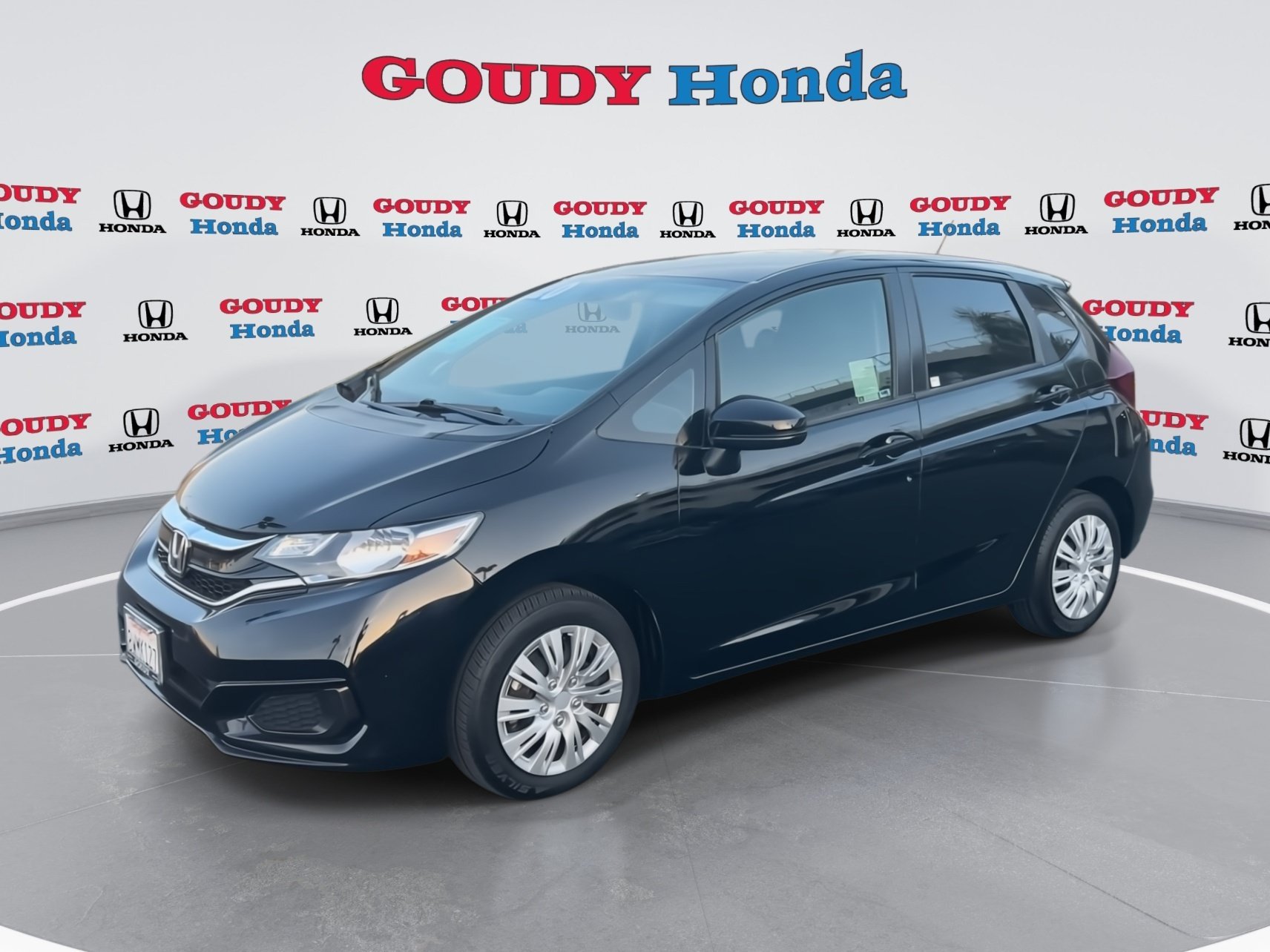 Used 2020 Honda Fit LX image 5