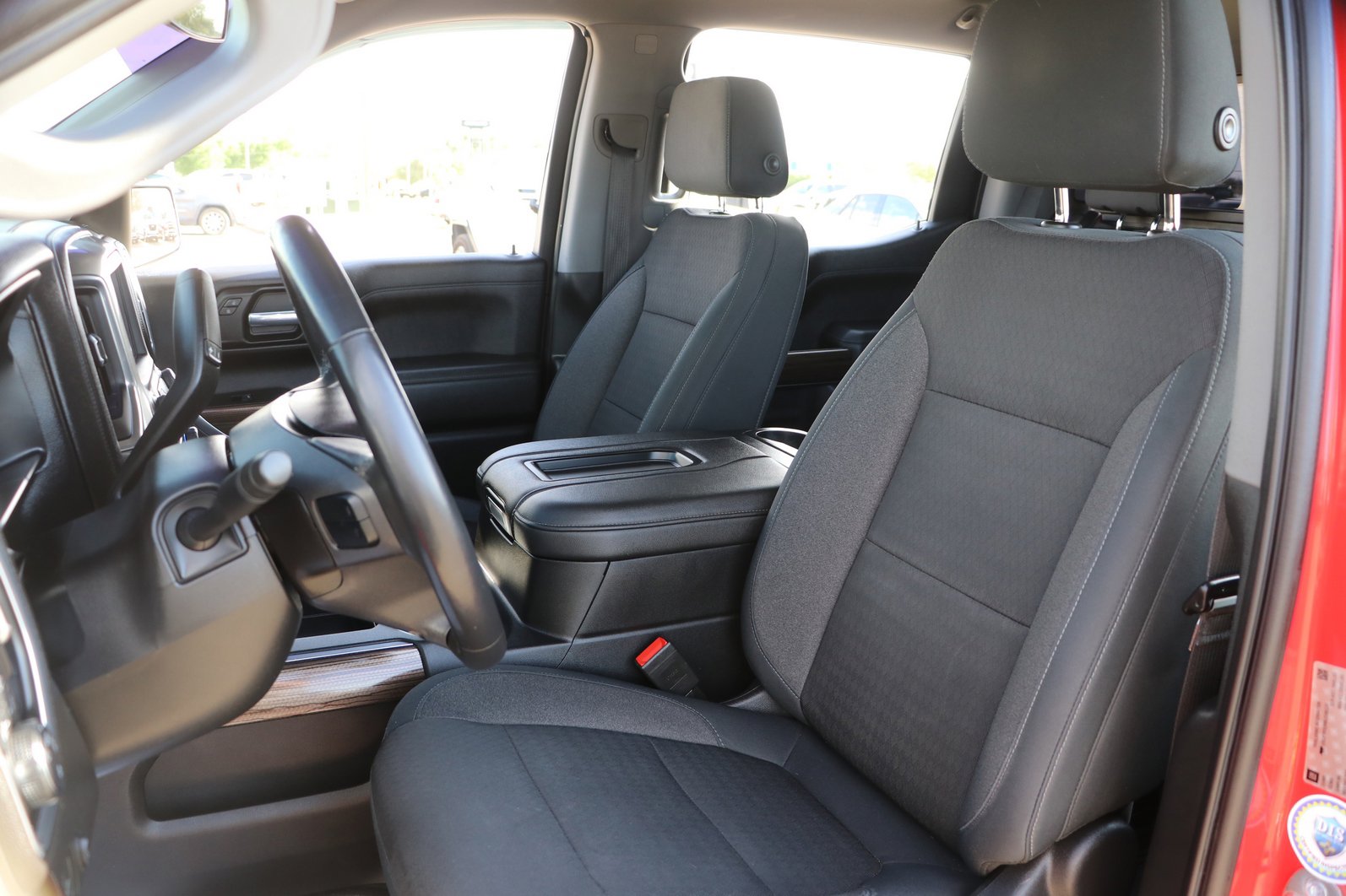 Used 2019 Chevrolet Silverado 1500 LT Trail Boss image 14