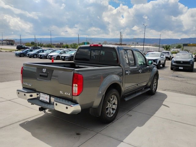 Used 2019 Nissan Frontier SL image 5