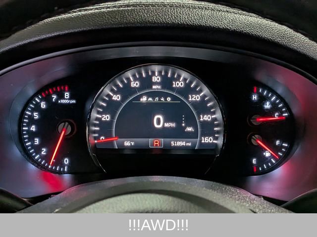 Used 2018 Kia Sorento EX w/ EX Advanced Touring Package image 35