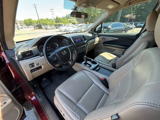 Used 2017 Honda Ridgeline RTL image 11