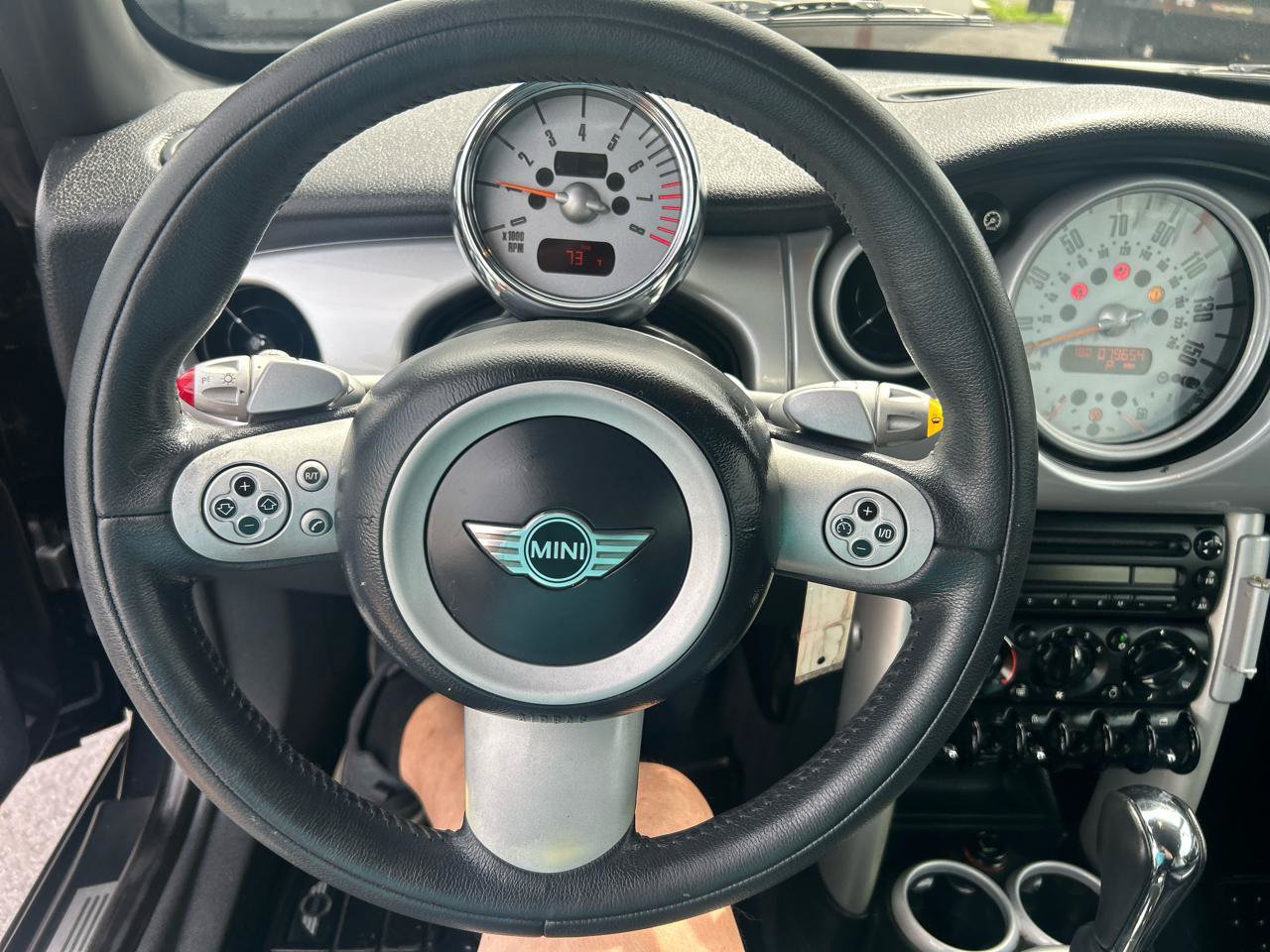 Used 2008 MINI Cooper Convertible FWD image 12