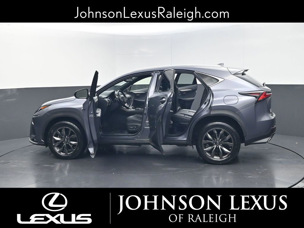 Used 2018 Lexus NX 300 F Sport w/ Accessory Package 2 image 35