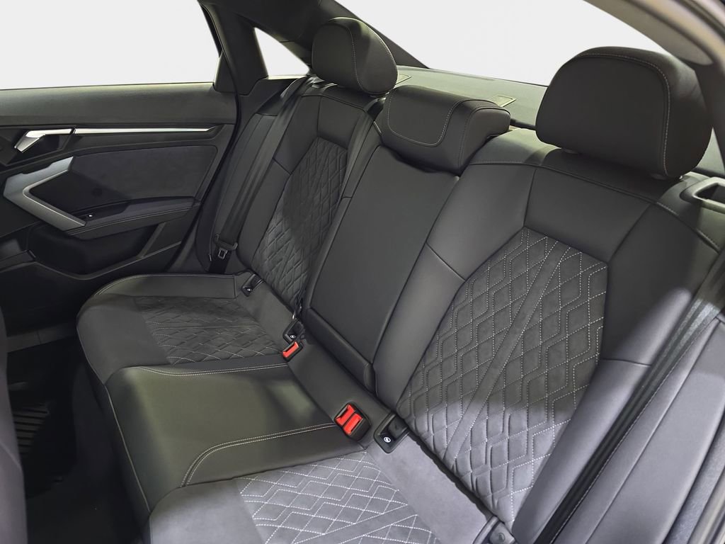 Certified 2025 Audi S3 Premium AWD/4WD image 16