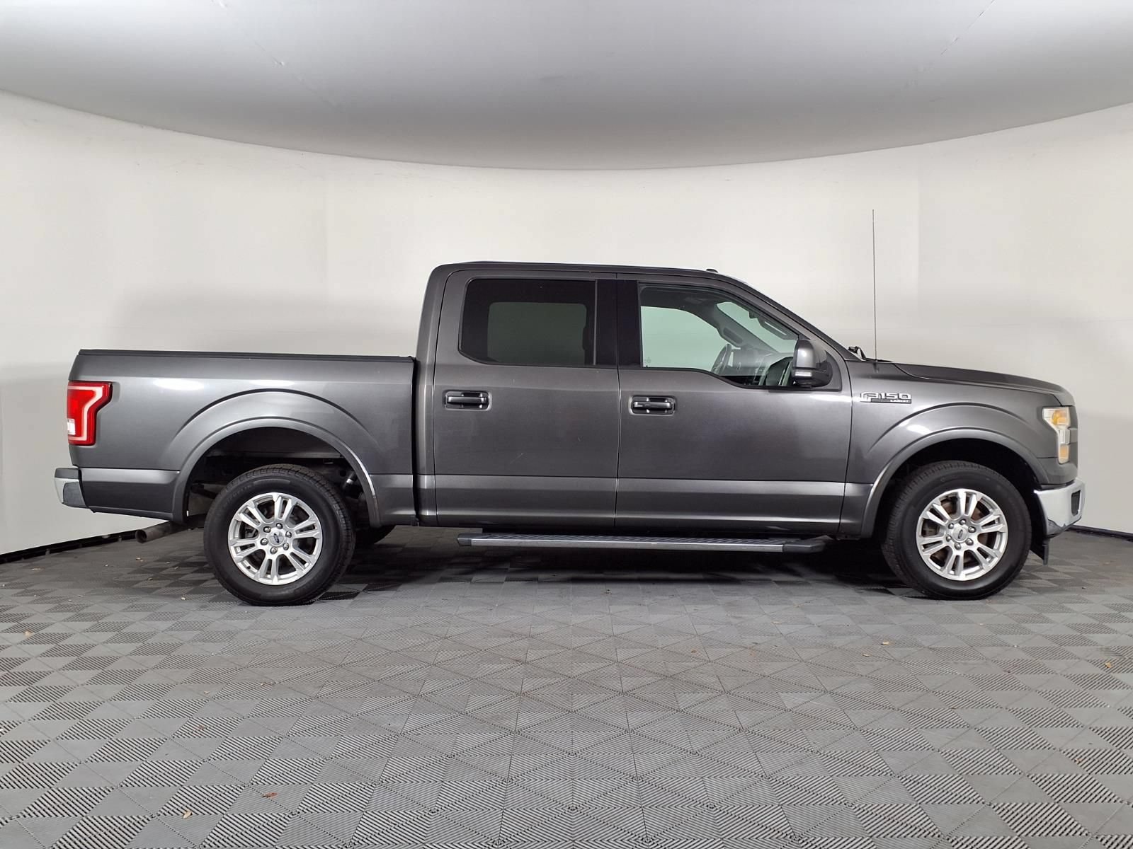Used 2017 Ford F150 Lariat RWD image 30