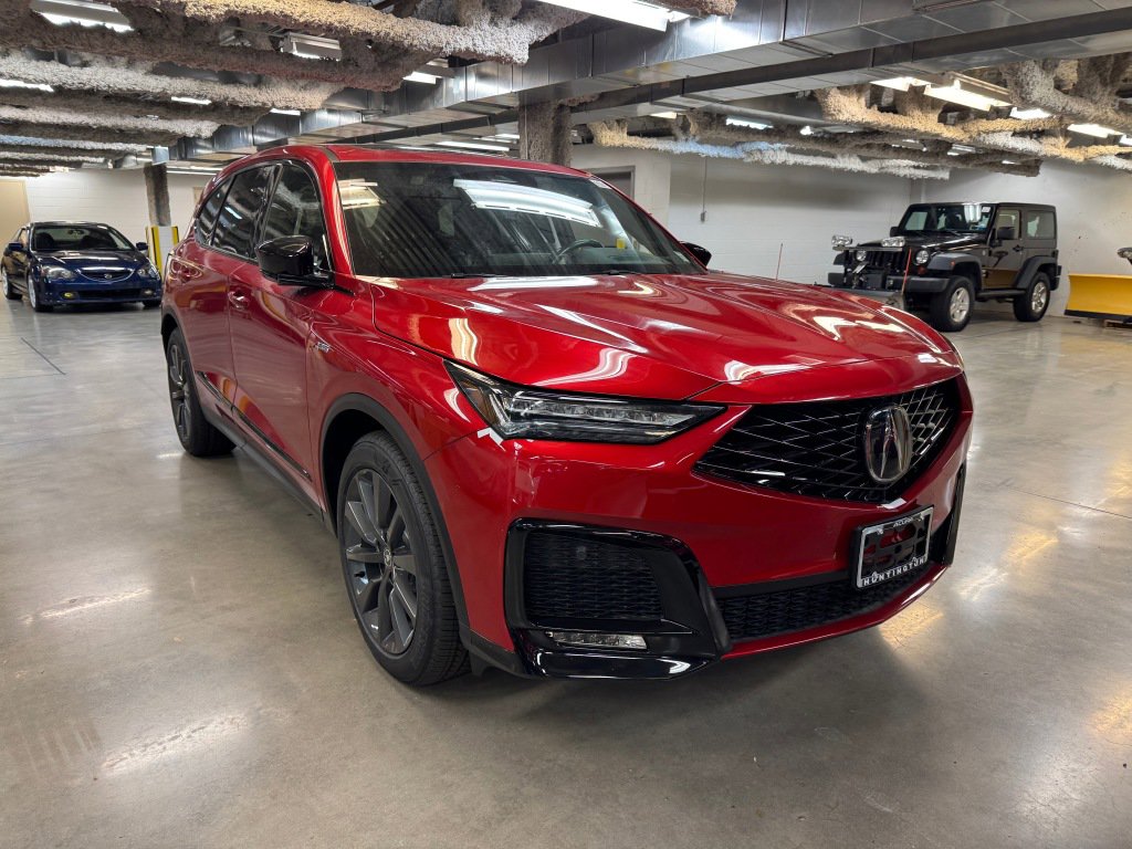 New 2026 Acura MDX A-Spec image 3