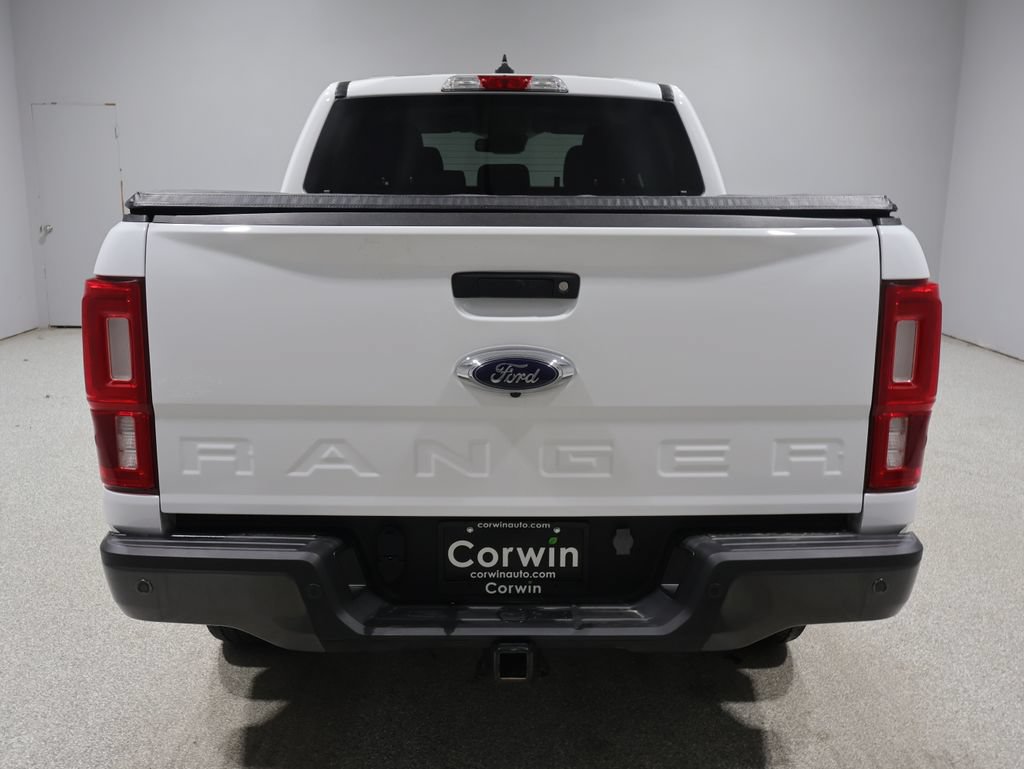 Used 2021 Ford Ranger XLT w/ Equipment Group 301A Mid AWD/4WD image 3