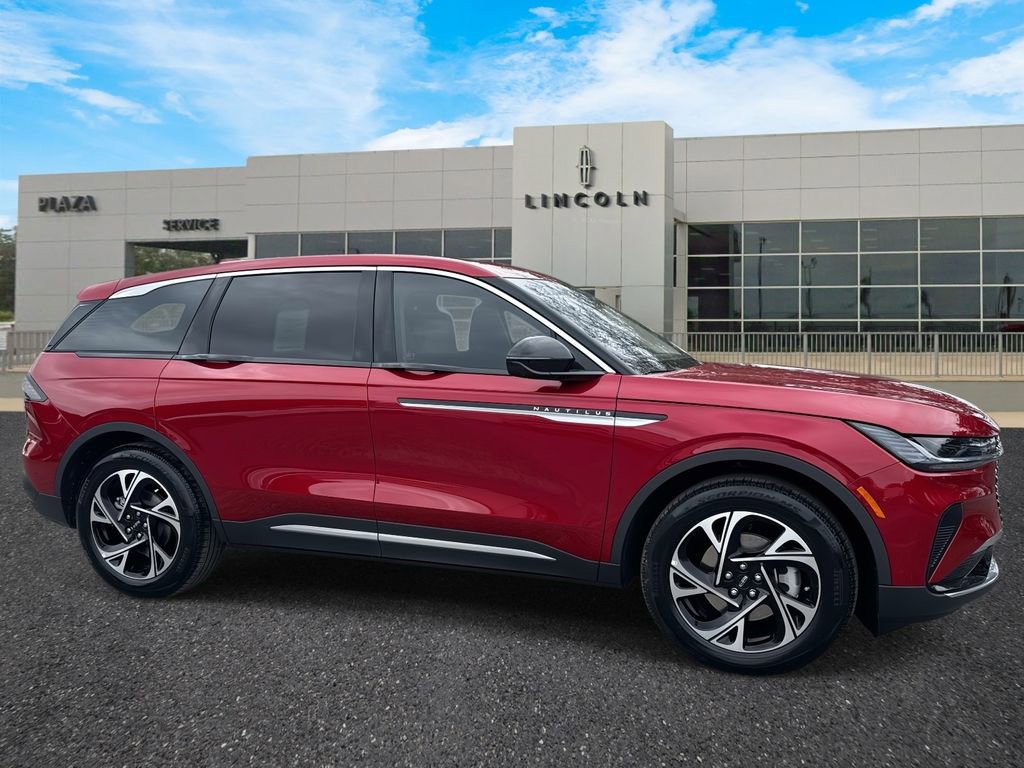 New 2026 Lincoln Nautilus Premier w/ Equipment Group 102A